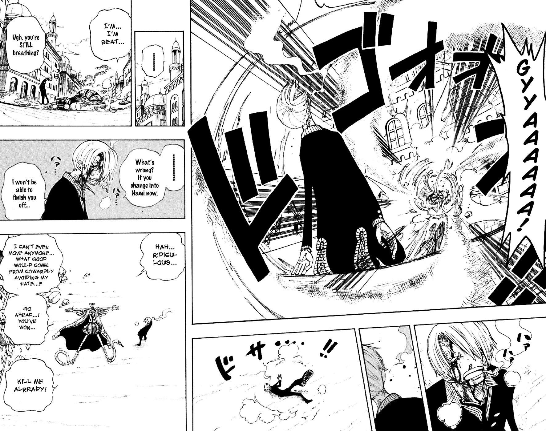 One Piece, Chapter 189 image 07